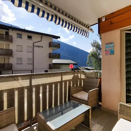 Apartment Chaletcito Gstein By Interhome Leukerbad