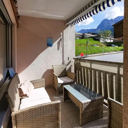 Chaletcito Gstein By Interhome Apartment Leukerbad