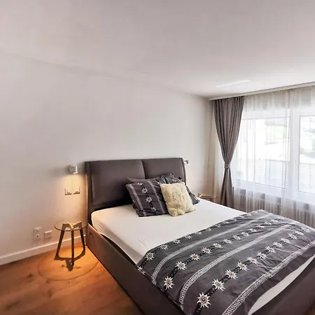Chaletcito Gstein By Interhome * Leukerbad