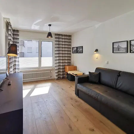 Apartment Chaletcito Gstein By Interhome