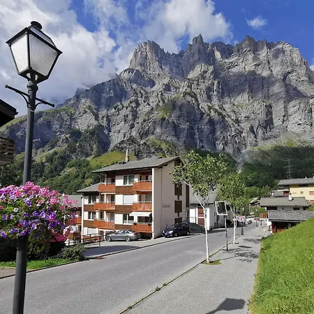 Chaletcito Gstein By Interhome