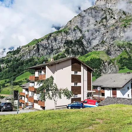Apartment Chaletcito Gstein By Interhome *