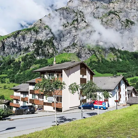 Apartment Chaletcito Gstein By Interhome Leukerbad