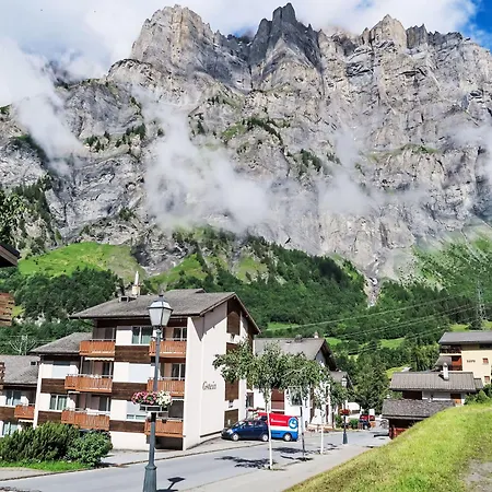 Apartment Chaletcito Gstein By Interhome
